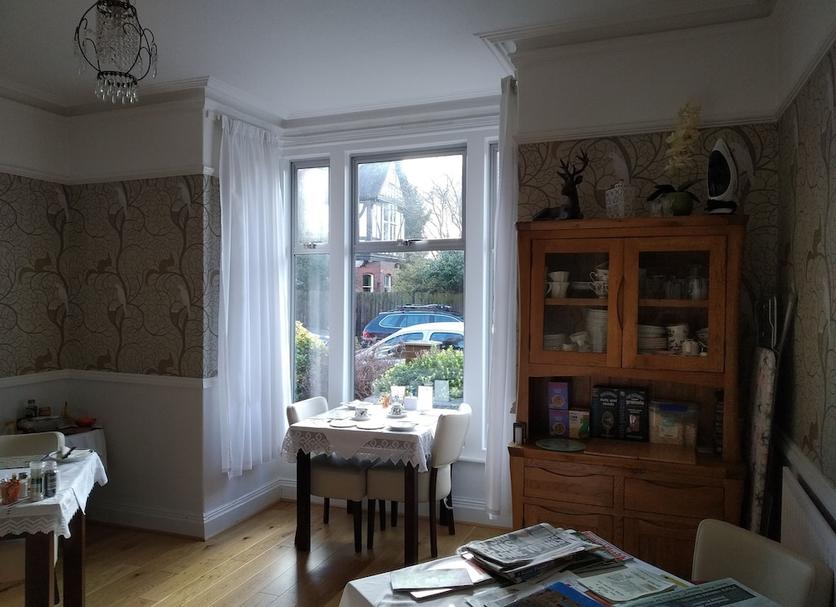 Dining room Photo