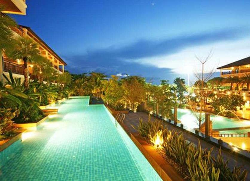Pool Photo