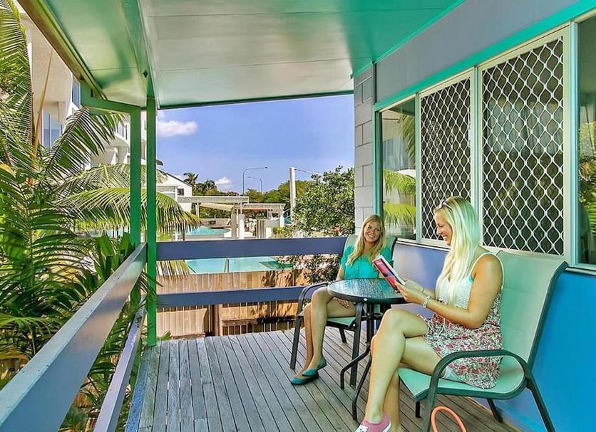 Balcony Photo