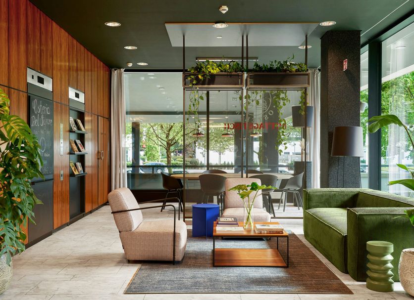 Lounge Photo
