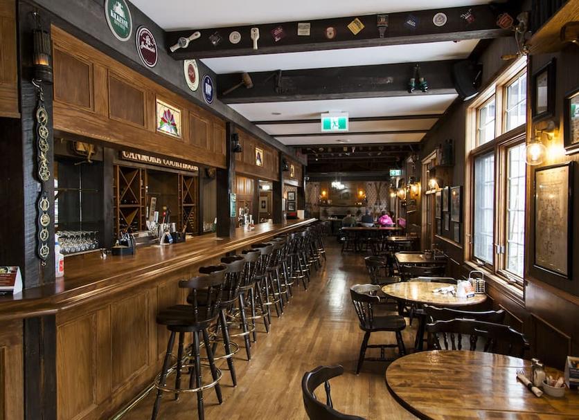 Bar Photo
