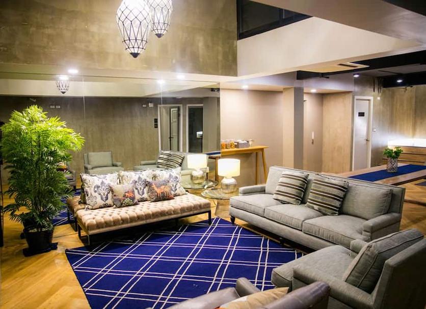 Living room Photo