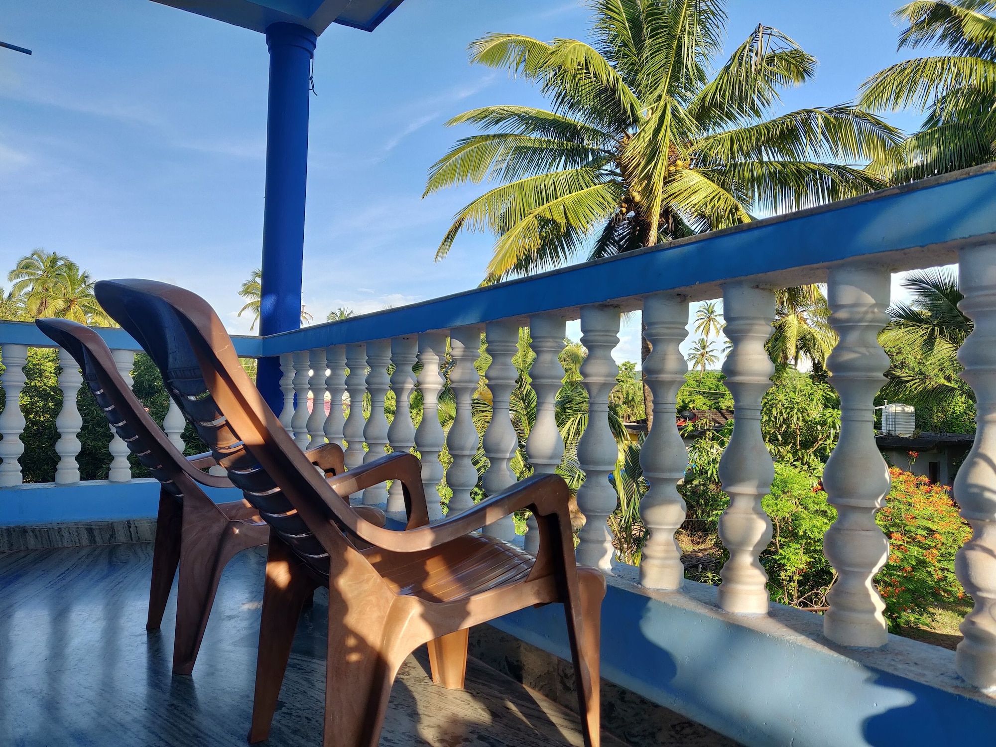 Balcony Photo