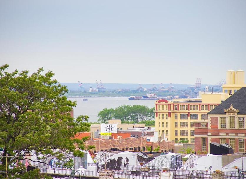 Outdoor view Photo