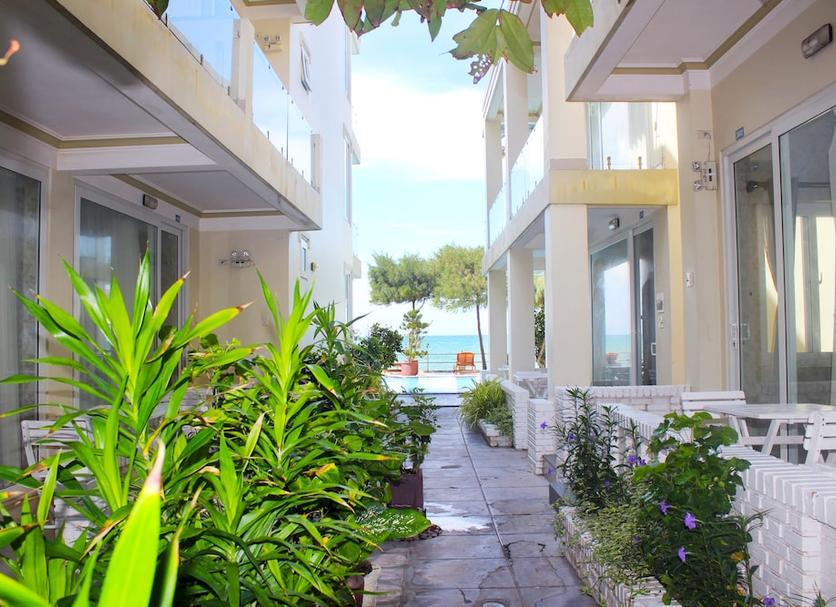 Outdoor view Photo