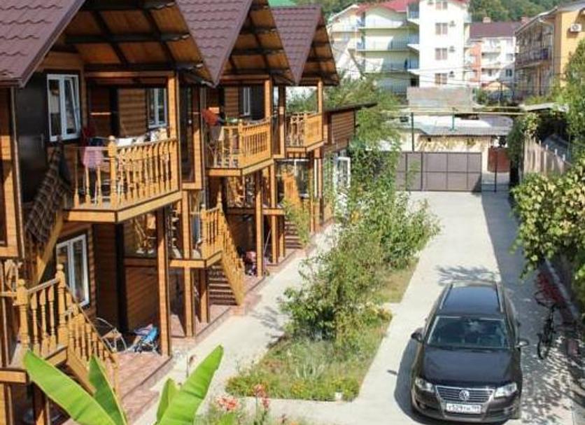 Outdoor view Photo