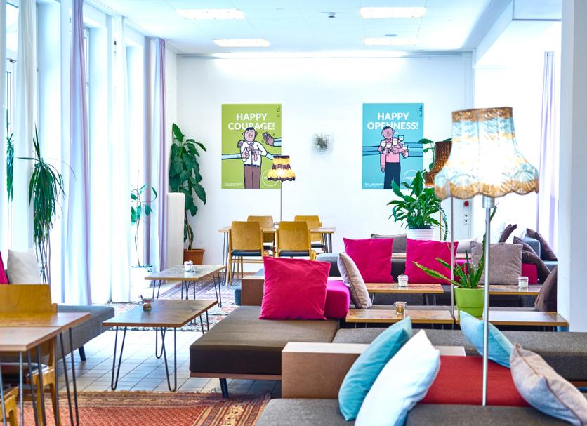 Lounge Photo
