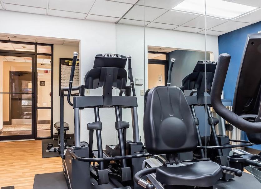 Gym Photo