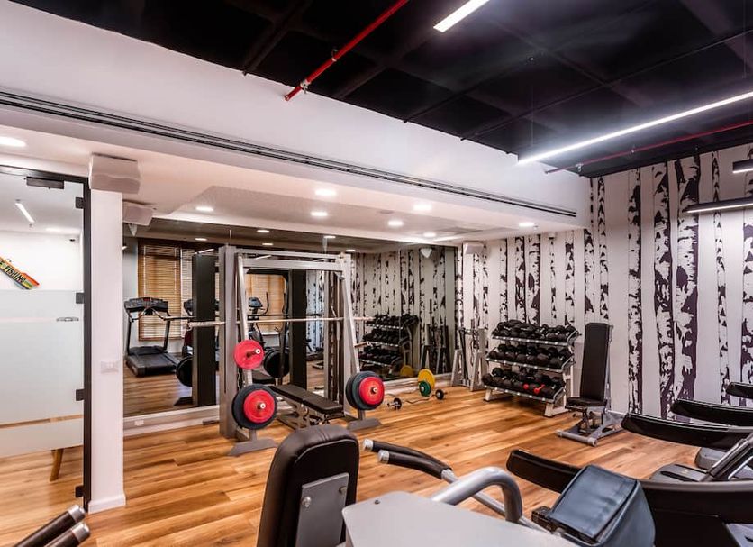 Gym Photo