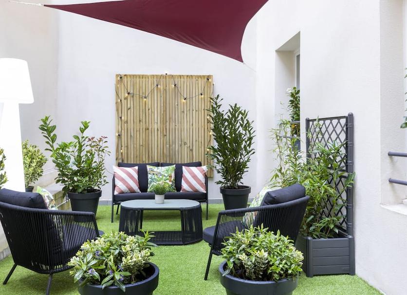 Patio Photo