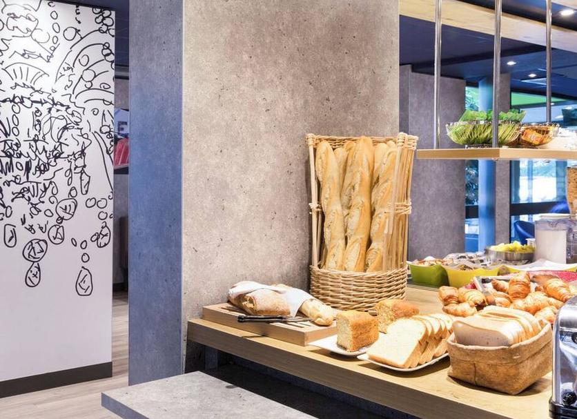 Buffet Photo