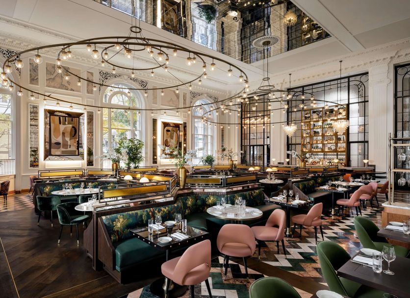 Restaurant Photo