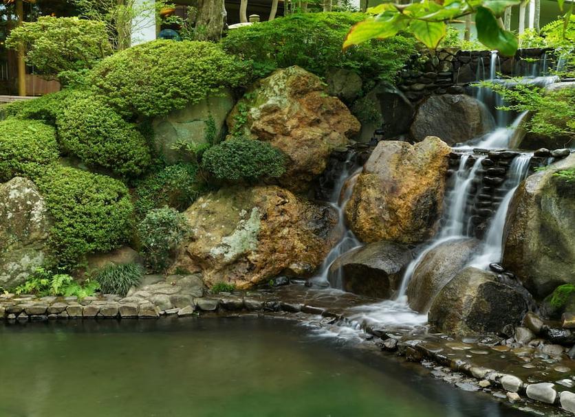 Outdoor view Photo