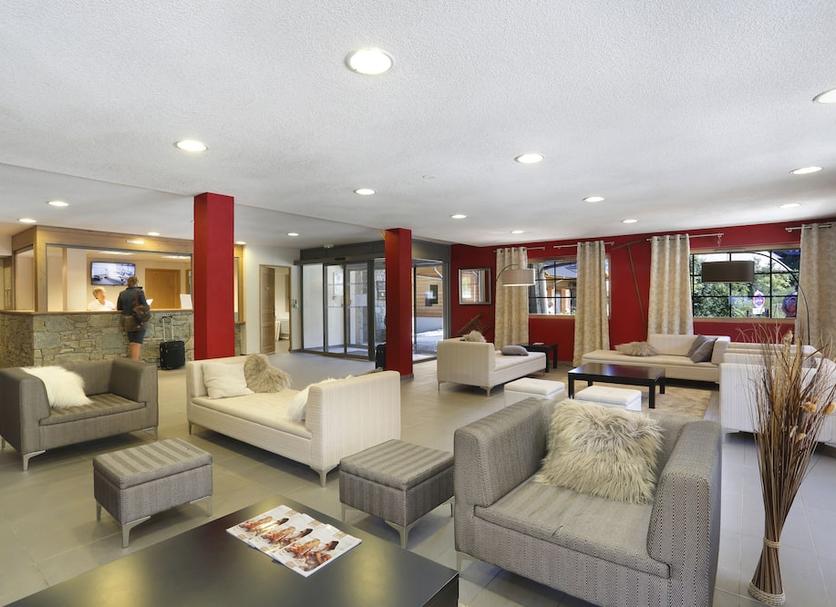 Lounge Photo