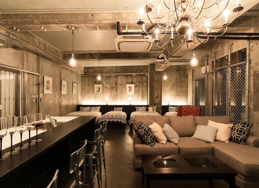 Lounge Photo