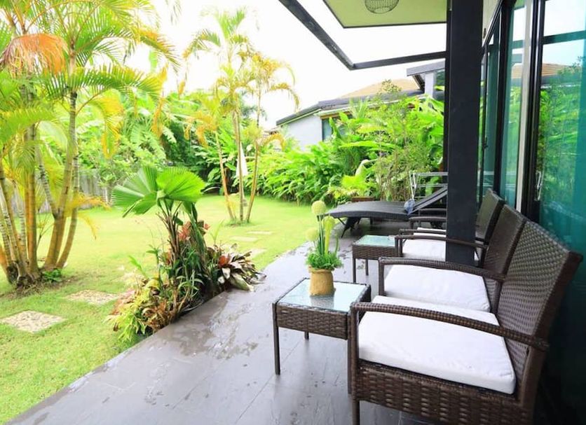 Patio Photo