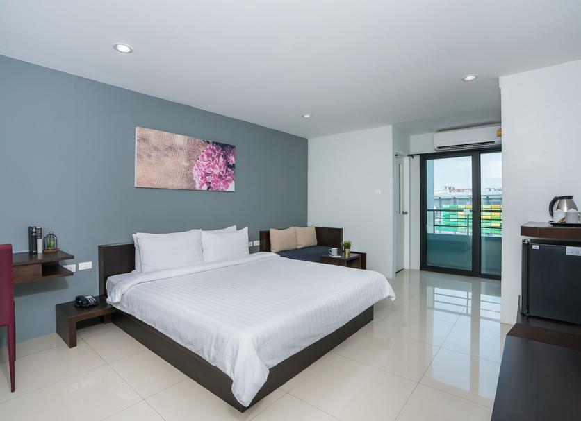 Bedroom Photo