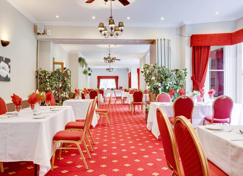 Banquet hall Photo
