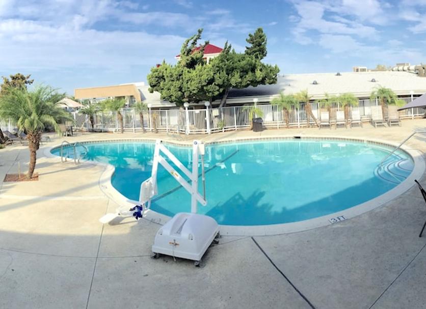 Pool Photo