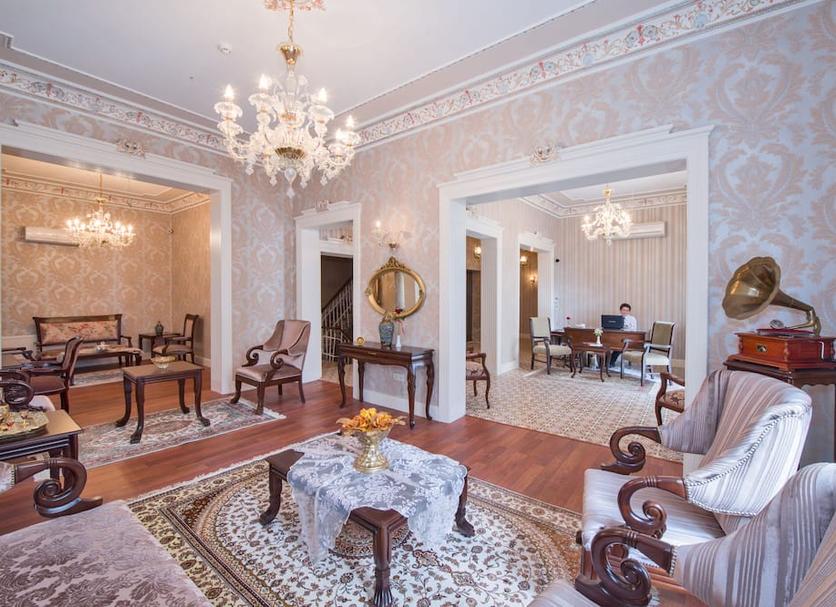 Living room Photo