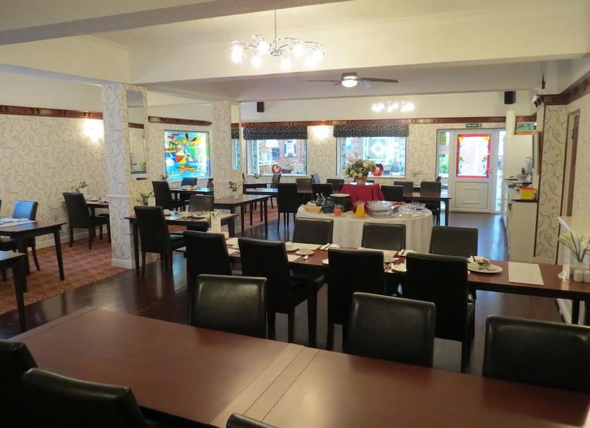 Restaurant Photo
