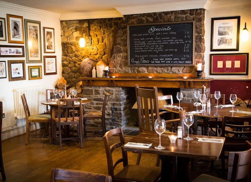 Restaurant Photo