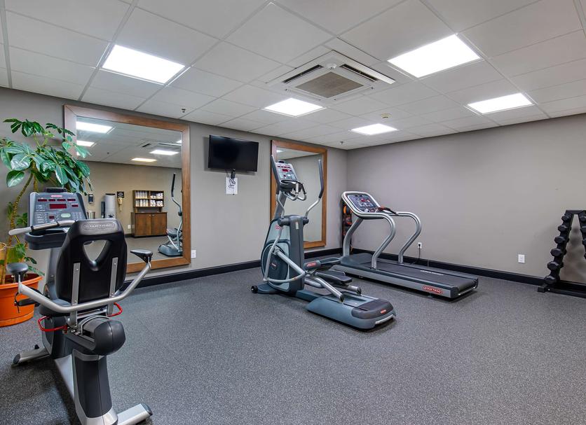 Gym Photo