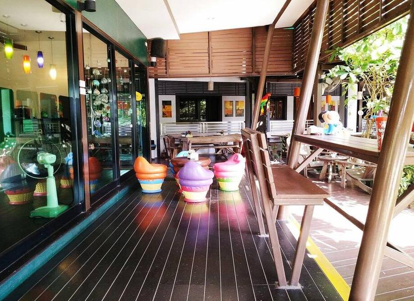 Patio Photo