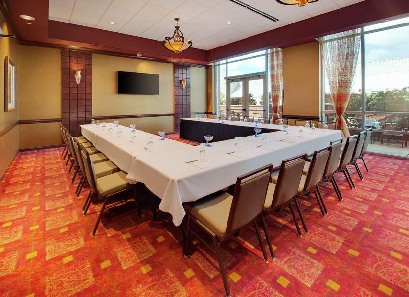 Conference room Photo