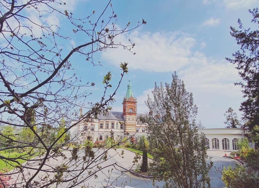 Outdoor view Photo