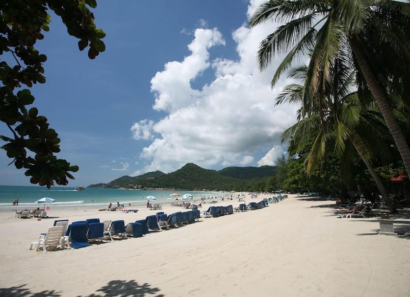 Beach Photo
