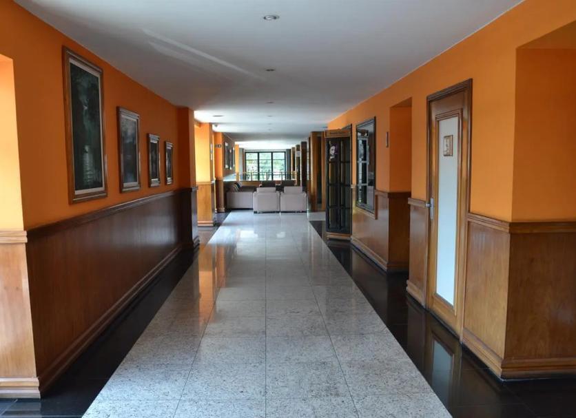 Hallway Photo
