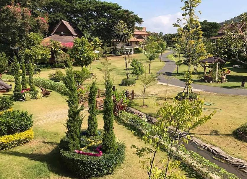 Outdoor view Photo