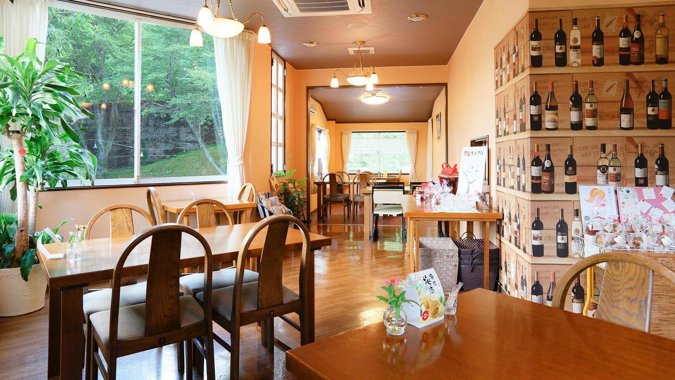 Misasa Onsen Misasa Garden Hotel