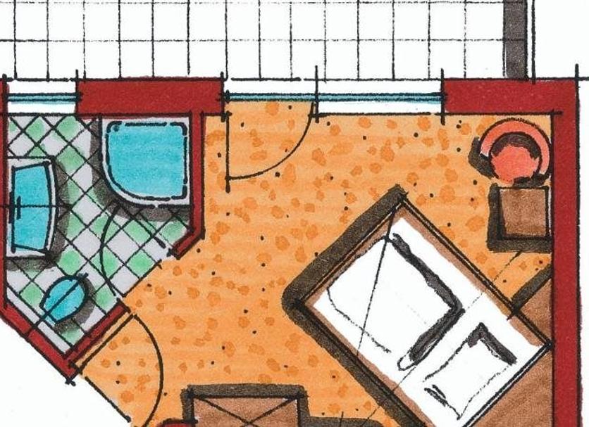 Floorplan Photo