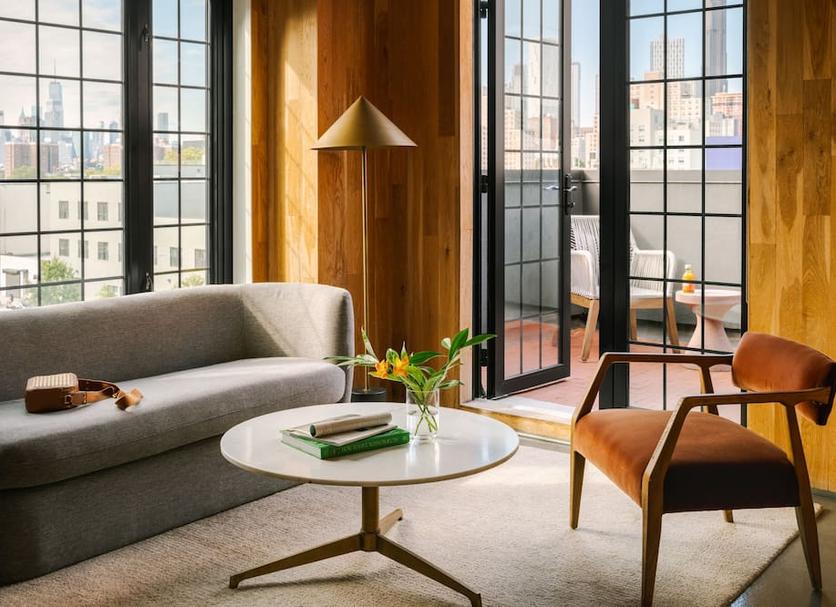 Living room Photo