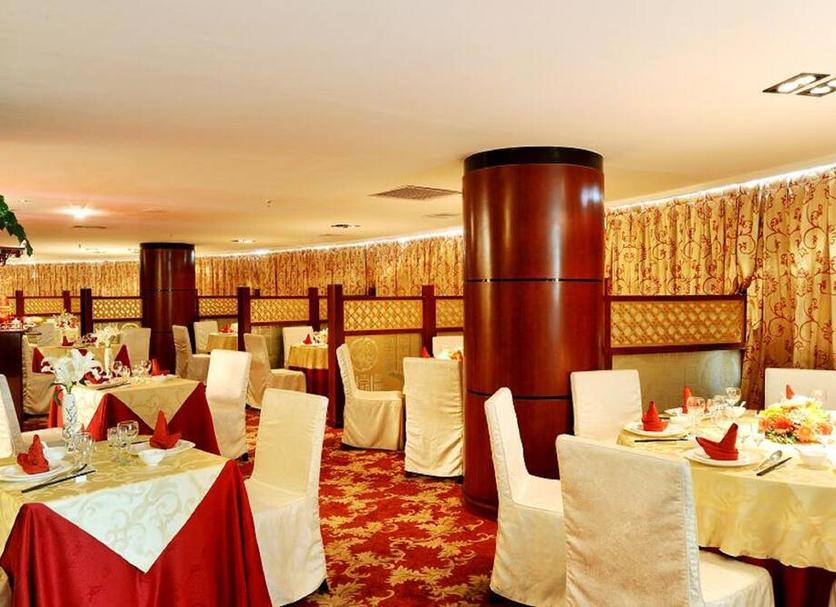 Banquet hall Photo