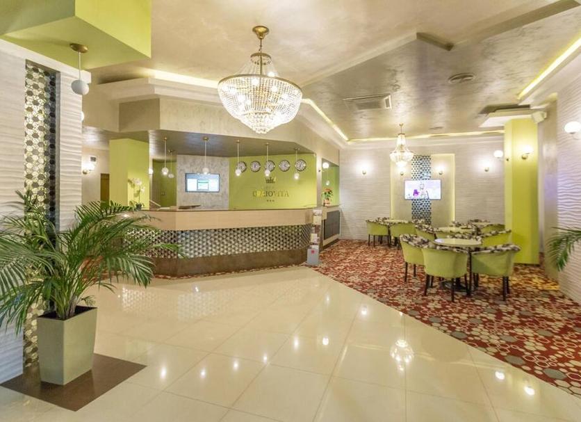 Lobby Photo