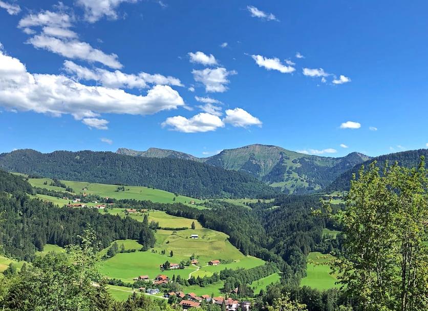 Outdoor view Photo