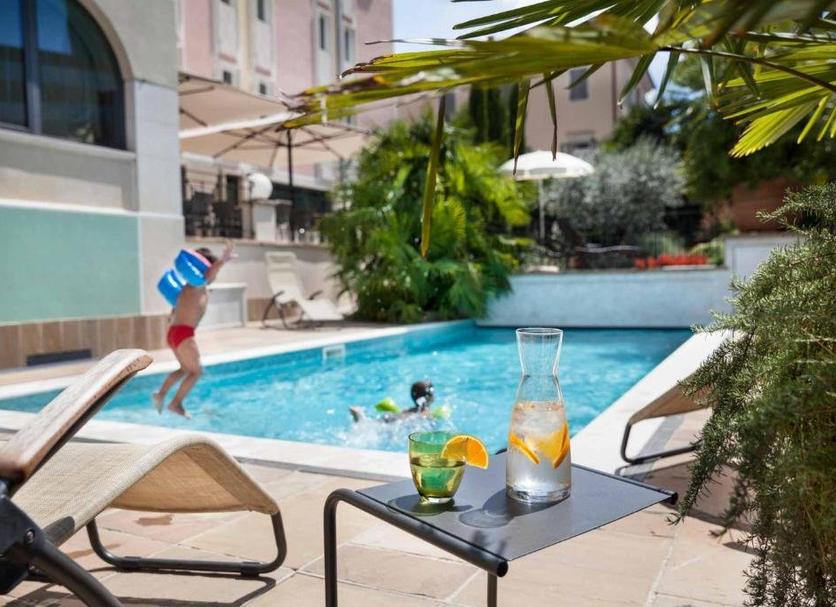 Pool Photo