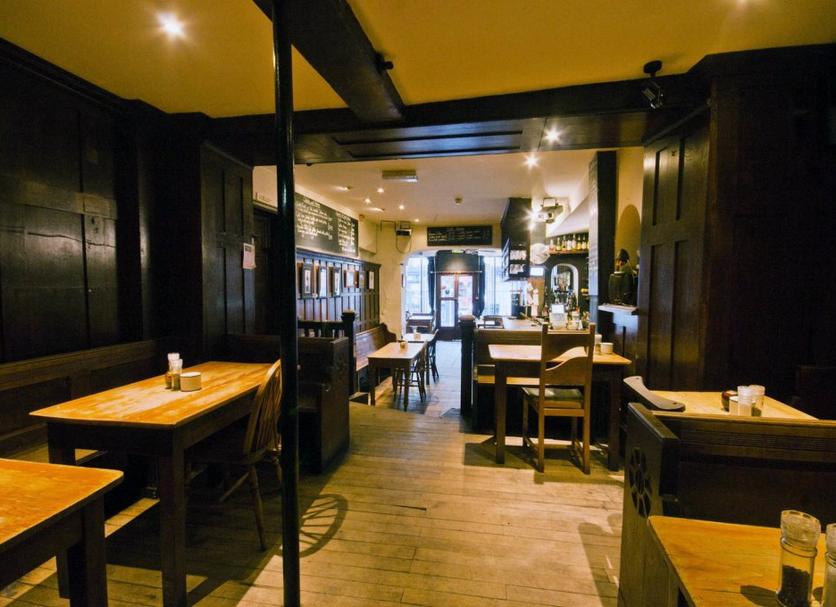 Restaurant Photo