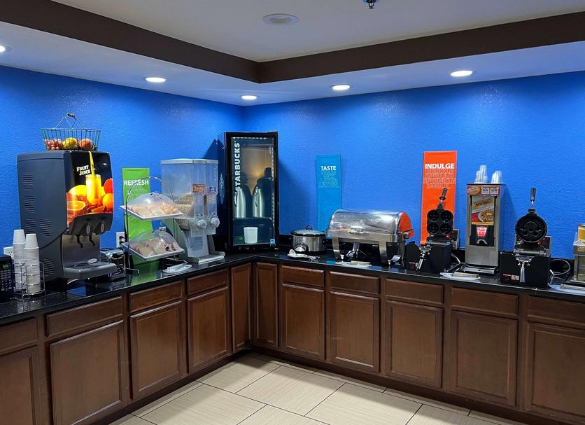 Buffet Photo