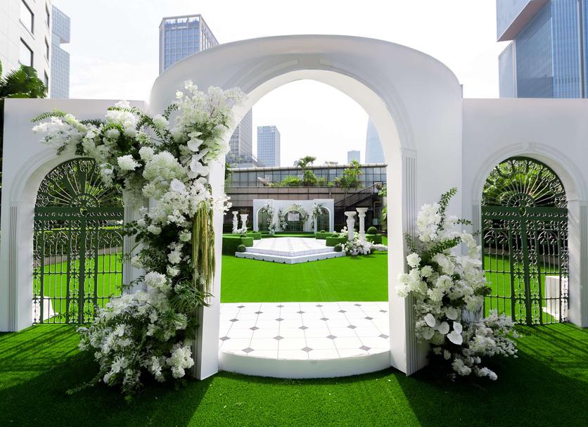 Outdoor view Photo