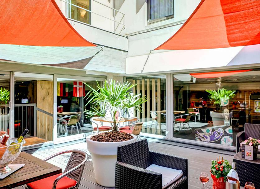 Patio Photo