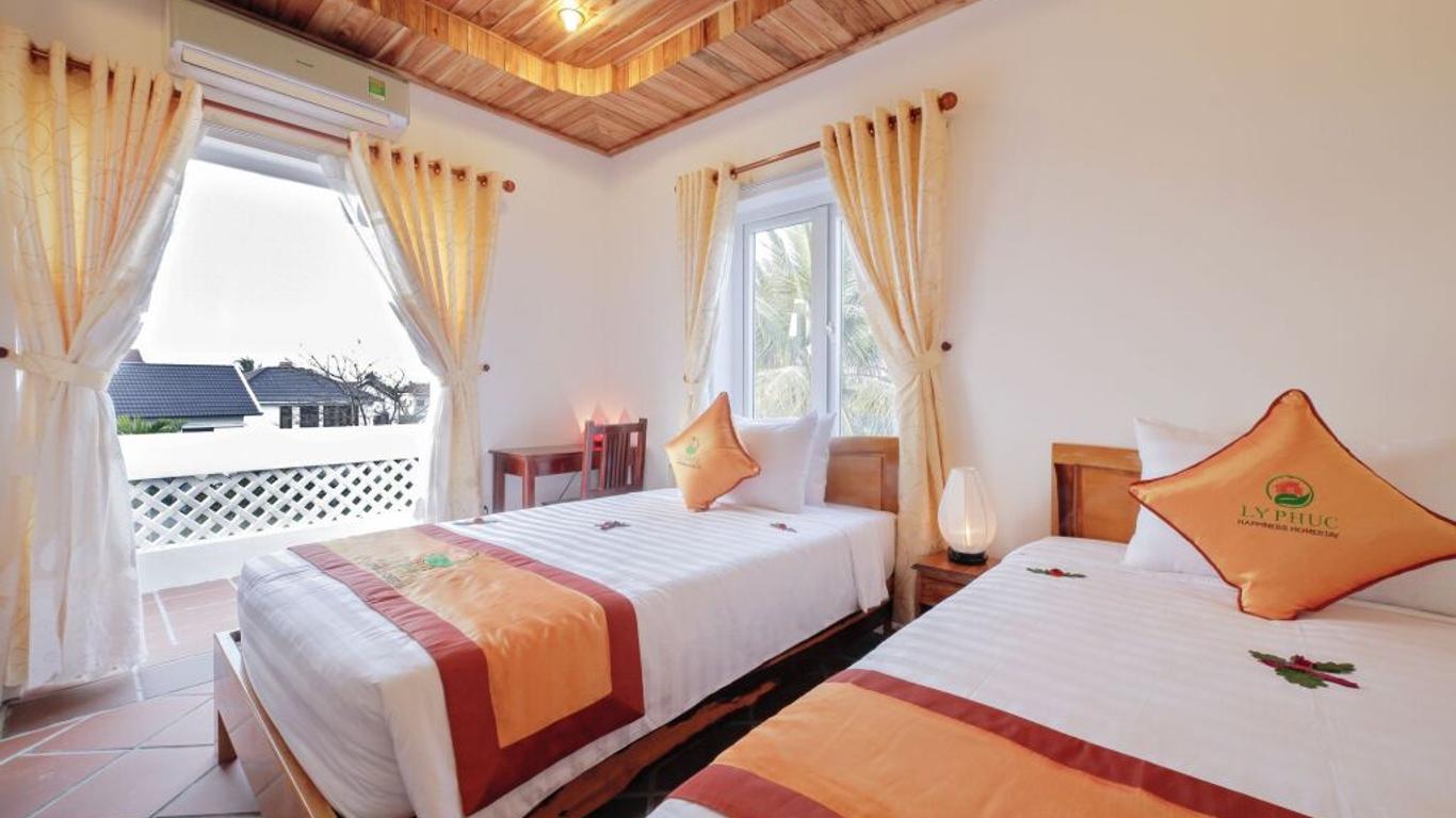 Ly Phuc Homestay