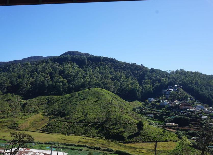 Outdoor view Photo