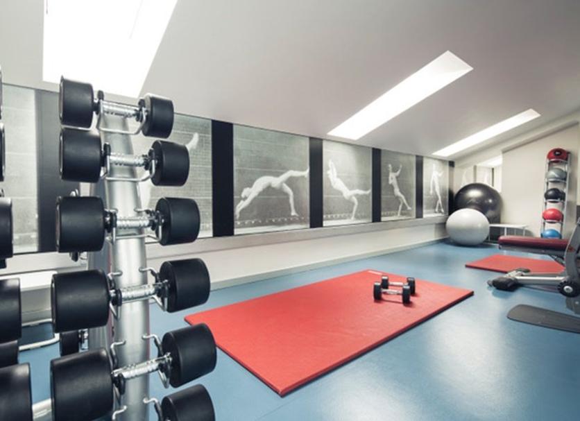 Gym Photo