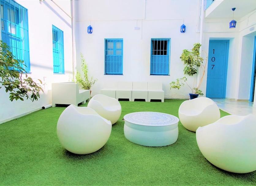 Patio Photo