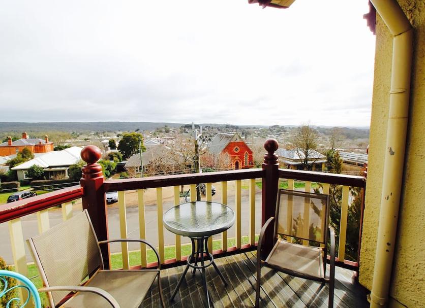 Balcony Photo