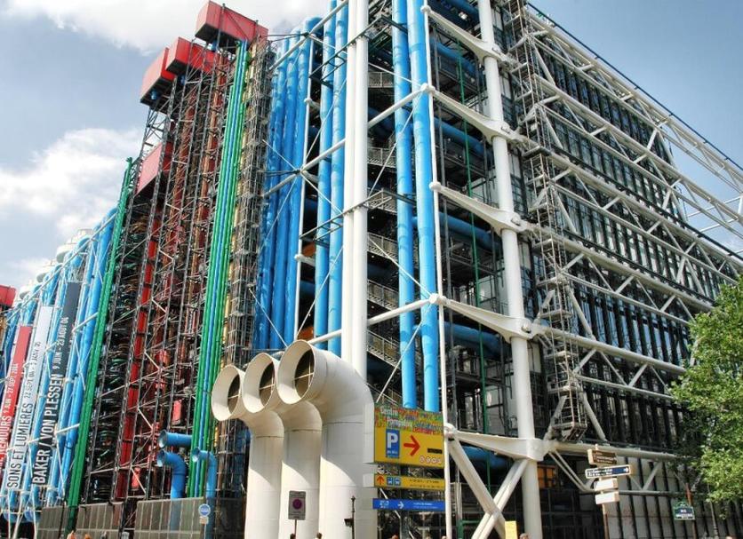 Building Photo